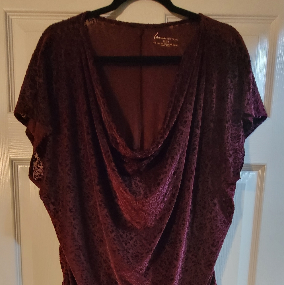 Lane Bryant shirt